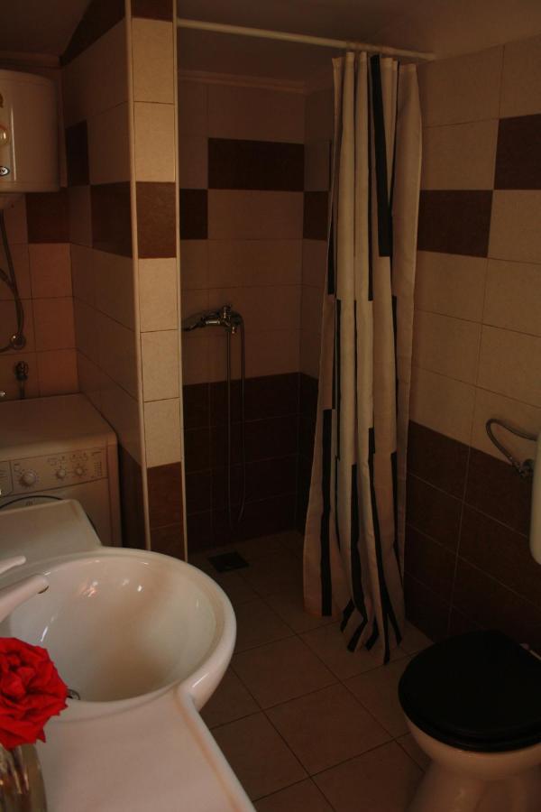 Kuca Za Odmor Lana Apartman Kršan Kültér fotó