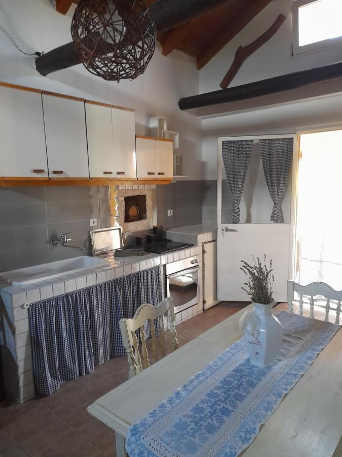 Kuca Za Odmor Lana Apartman Kršan Kültér fotó